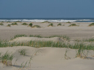 Insel Juist in Ostfrieland