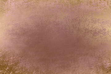 Golden Abstract  decorative paper texture  background  for  artwork  - Illustration