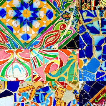 Gaudi Upclose
