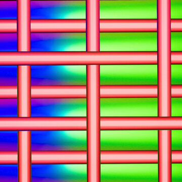 Laser Latice