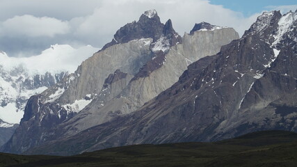 Fototapeta premium Patagonia Torres del Paine National Park