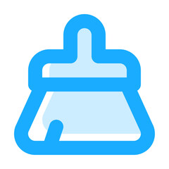 Obraz premium Cleaner Icon Illustration
