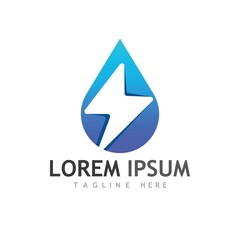 Thunder Bolt logo and symbol