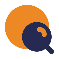 Search Icon Illustration