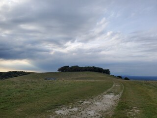 Fototapeta premium Chanctonbury Ring