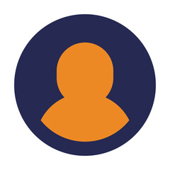 Contact Number Icon Illustration