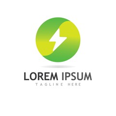 Thunder Bolt logo and symbol