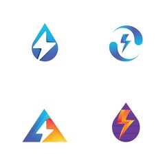 Thunder Bolt logo and symbol