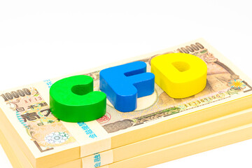 CFD（Contract for Difference）差金決済取引、証拠金取引を活用し少ない資金か