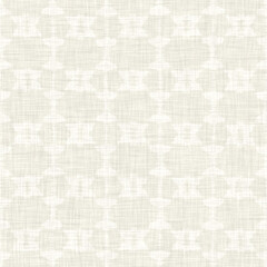 Pale grey washed out linen seamless texture. Soft tonal woven jute effect print. Textured fibre cotton background. Rustic high resolution beach cottage soft furnishing pattern material. 