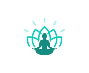 Yoga logo
