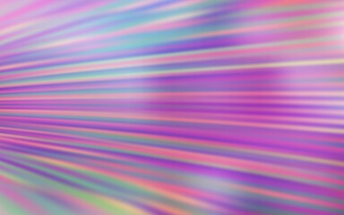 Fototapeta premium Light Purple, Pink vector template with repeated sticks.