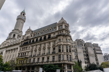 Buenos Aires is the capital and largest city of Argentina. It's a port city located on the estuary of the La Plata River in southeastern South America and is one of the largest cities in South America