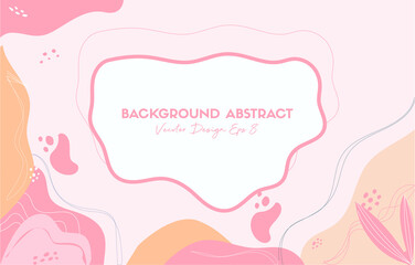 design vector background abstract collection