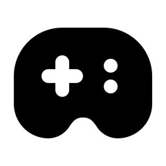 Fototapeta premium Joystick Icon Illustration
