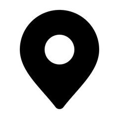 Location Icon Illustration