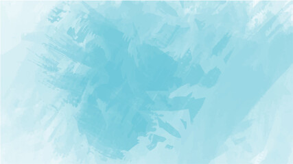 Blue watercolor background for textures backgrounds and web banners design