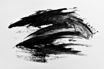 brush paint and drawing graphics. brushstrokes ink grunge hand-drawn. art ink set the texture. abstract line splatter isolated. isolated grunge splash artistic. illustration graphic acrylic ink.