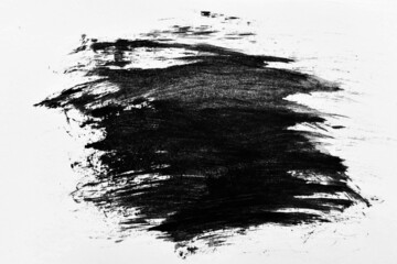 brush paint and drawing graphics. brushstrokes ink grunge hand-drawn. art ink set the texture. abstract line splatter isolated. isolated grunge splash artistic. illustration graphic acrylic ink.