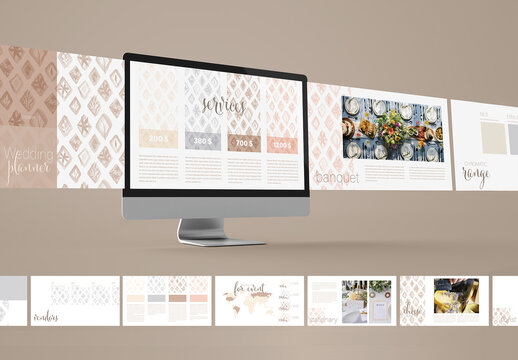 Wedding Planner Dossier Service