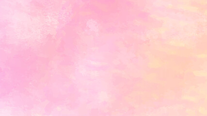 pink watercolor background.Brushed Painted Abstract Background. Brush stroked painting.