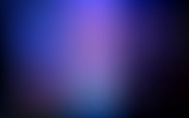 Dark pink, blue vector gradient blur backdrop.