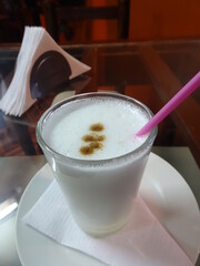 [Peru] Peruvian specialty cocktail 