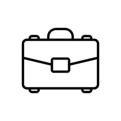 Suitcase icon