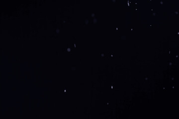 lights effects isolated on black backgrounds