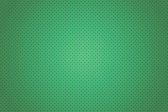 green dotted background with lots of copy space