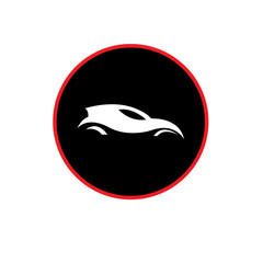 Auto car Logo Template vector