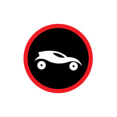 Auto car Logo Template vector