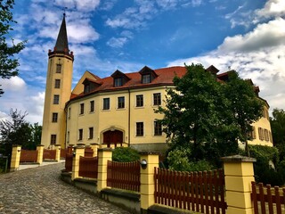 Schloss Jessen an der Elster (Sachsen-Anhalt)