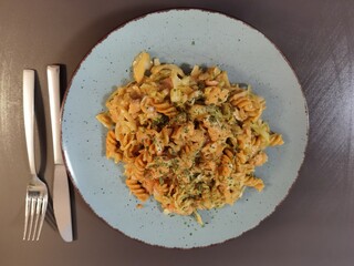 risotto with mushrooms