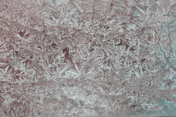 Frozen window