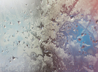 Frozen window