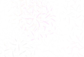 Light Purple vector layout with flat lines.