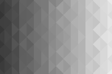 Obraz premium Pixel background in grey. Color gradient, abstract texture.