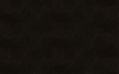 Fototapeta premium Seamless dark grained leather texture high resolution