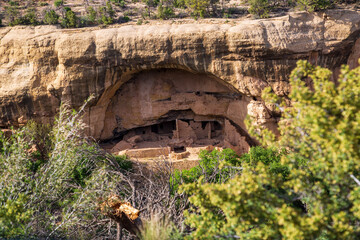 cave in the mountains
