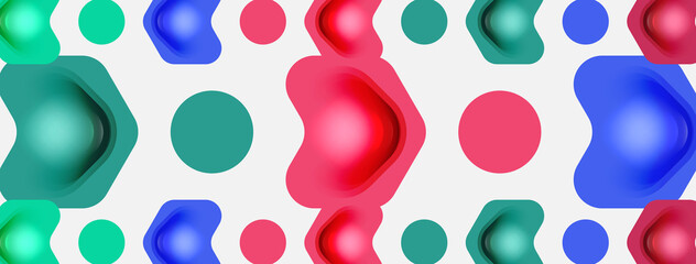 Arrow abstract background. Vector illustration for wallpaper banner background or landing page