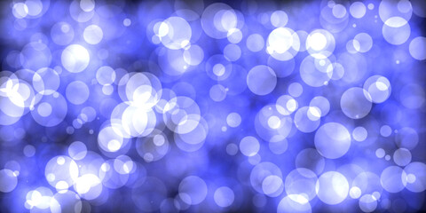 abstract bokeh background