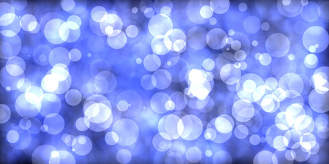 abstract bokeh background