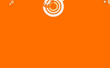 Light Yellow vector backdrop with dots.