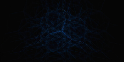 abstract background with lines