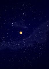 far-out planets in a space