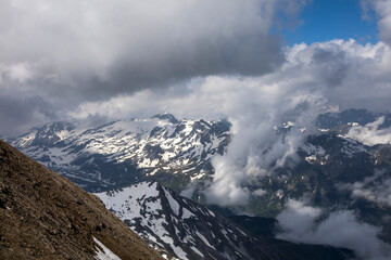 Die österreichischen Alpen