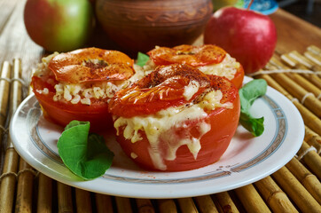 Pomodori alla siciliana