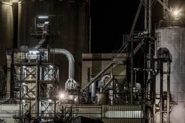 Port (d&eacute;tails)