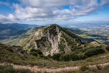 Montaña